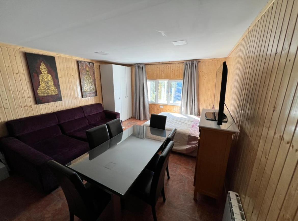 Sierraneveada Copos Altos B Apartment *