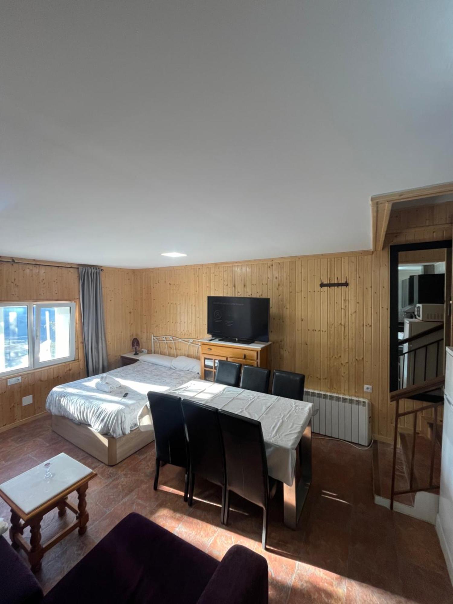Sierraneveada Copos Altos B Apartment